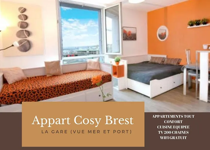Apartamento Cosy