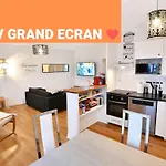 Appartement Cosy Brest