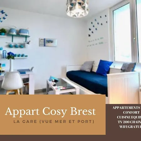 Cosy Μπρεστ