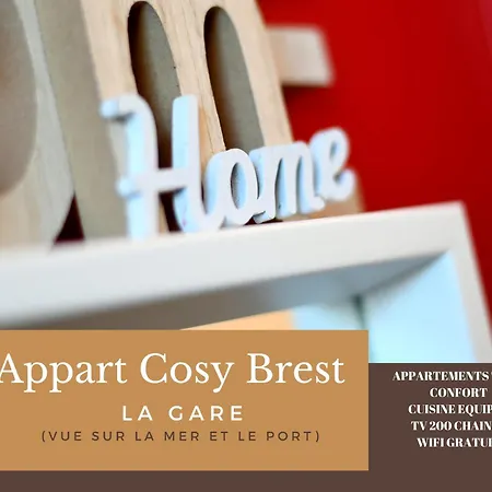 Cosy Appartement *