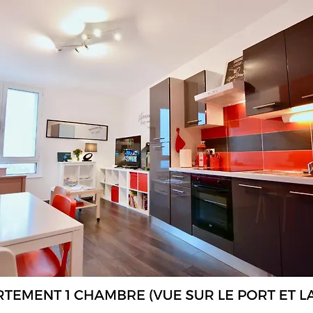 Cosy Appartement Brest