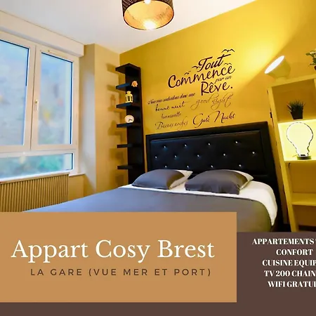 Cosy Апартаменты